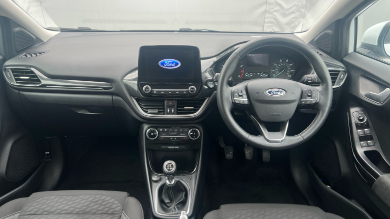 Ford Puma 1.0 EcoBoost Hybrid mHEV Titanium 5dr Petrol Hatchback